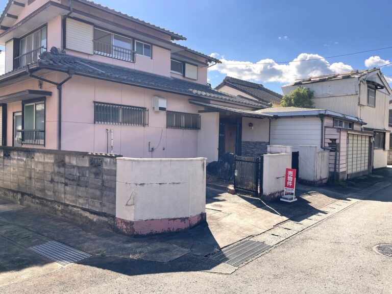 板野郡板野町大寺78.88坪470万（解体・更地）